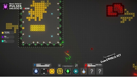 Русификатор для Vectorio Early Access (itch)