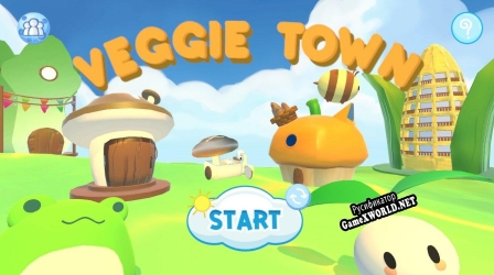 Русификатор для Veggie Town