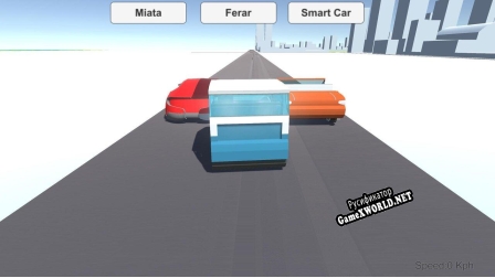 Русификатор для Vehicle Sandbox