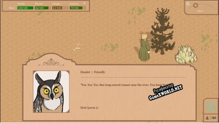 Русификатор для Veil of Dust A Homesteading Game Demo