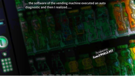 Русификатор для Vending machine from the future