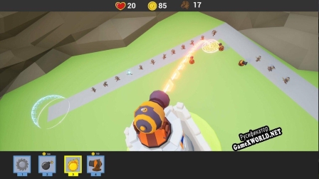 Русификатор для Vengeance of Defender Ball