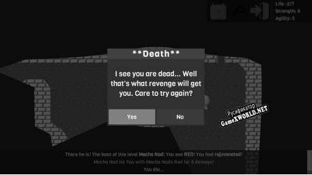 Русификатор для Vengeful
