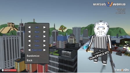 Русификатор для Versus World