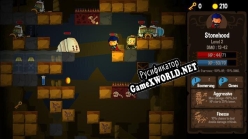 Русификатор для Vertical Drop Heroes HD