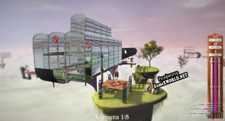 Русификатор для Vertiginous Golf