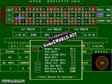 Русификатор для VGA Roulette