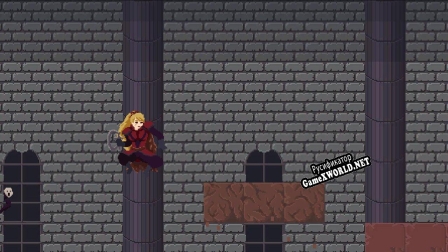 Русификатор для VGDC at UCI Castlevania Fan Game