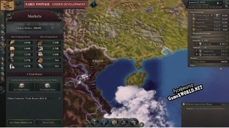 Русификатор для Victoria 3