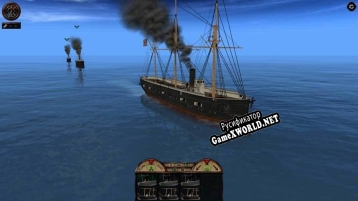Русификатор для Victorian Admirals Samoan Crisis 1889