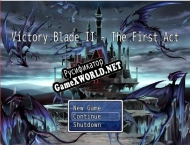 Русификатор для Victory Blade II The First Act
