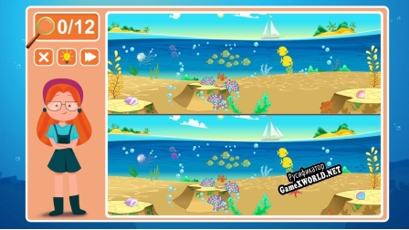 Русификатор для Viki Spotter Undersea