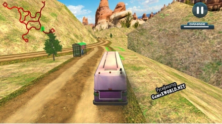 Русификатор для Village Bus Driver Simulator