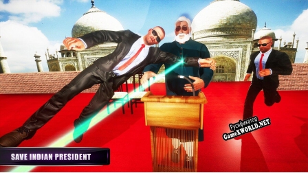Русификатор для Vip Body-Guard Protect The President Boss 2021