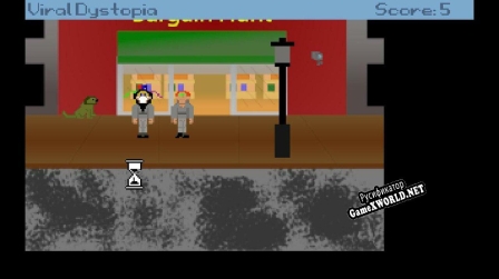 Русификатор для Viral Dystopia (demo beta)