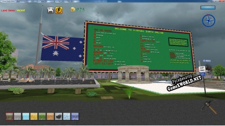 Русификатор для Virtual Earth Online