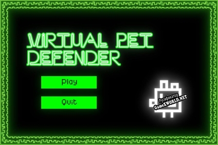 Русификатор для Virtual Pet Defender