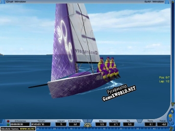 Русификатор для Virtual Skipper 2