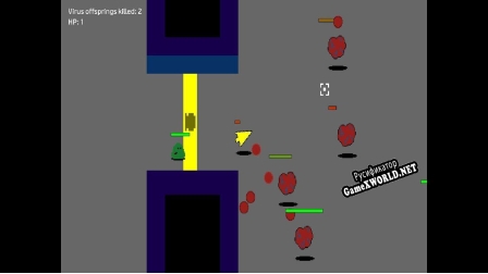 Русификатор для Virus Defender