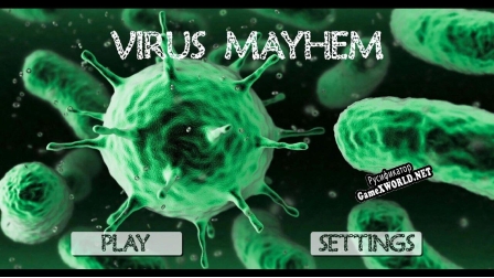 Русификатор для Virus Mayhem
