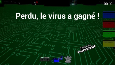 Русификатор для Virus On My Computer