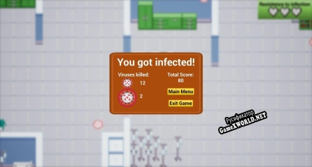 Русификатор для Virus Wars