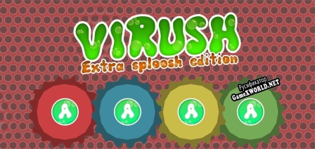 Русификатор для VIRUSH (itch)