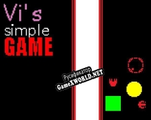 Русификатор для Vis Simple Game