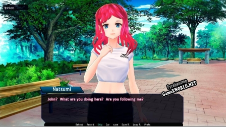 Русификатор для Visual Novel, Dimensional Romance u002F Multilanguage
