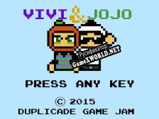 Русификатор для ViVi  JoJo
