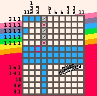 Русификатор для VNonograms Pico-8 Legends