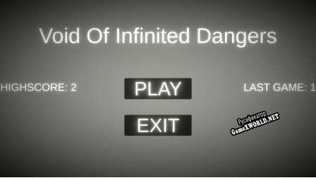 Русификатор для Void Of Infinited Dangers