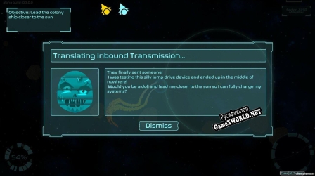 Русификатор для Void Surfer