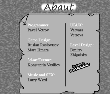 Русификатор для Volatile light