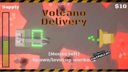 Русификатор для Volcano Delivery