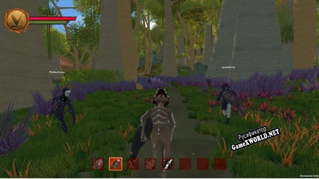 Русификатор для VooDoo