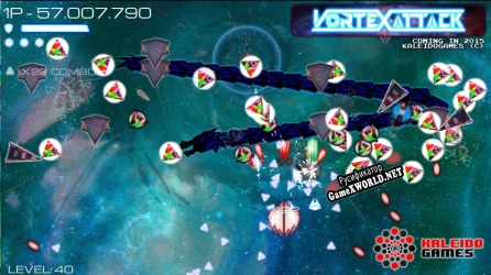 Русификатор для Vortex Attack Arcade Edition