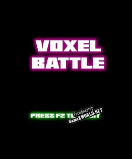 Русификатор для Voxel Battle (Teams24)