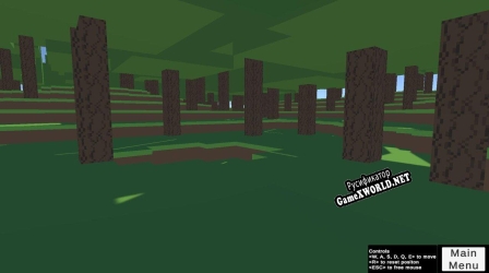 Русификатор для Voxel Environments