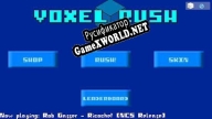 Русификатор для Voxel Rush