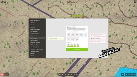 Русификатор для Voxel Tycoon Pre-Alpha