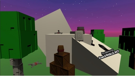 Русификатор для Voxel wars