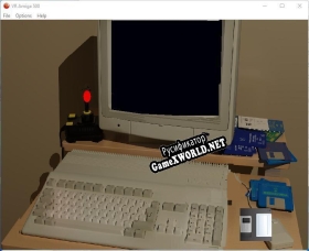 Русификатор для VR Amiga 500