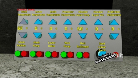 Русификатор для VR Brewing Simulator