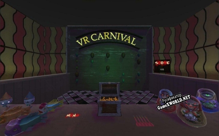 Русификатор для VR Carnival (Rick Ko)