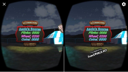 Русификатор для VR Carnival