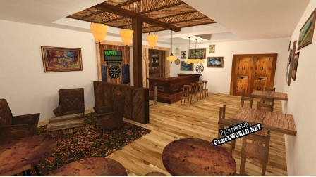 Русификатор для VR Dart Zone