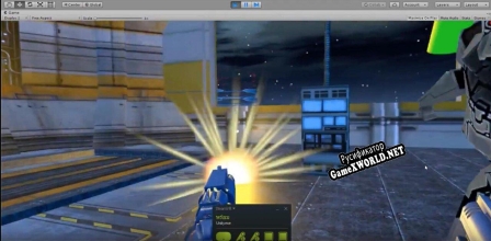Русификатор для VR Double Guns