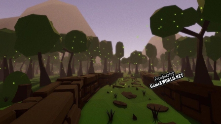 Русификатор для VR Forest (Evin nelson)