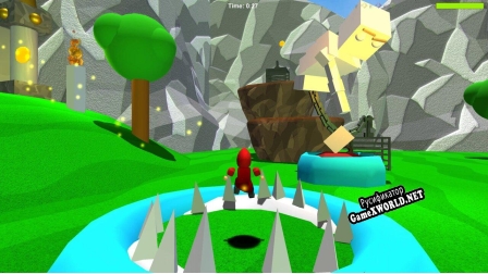 Русификатор для VR Giants